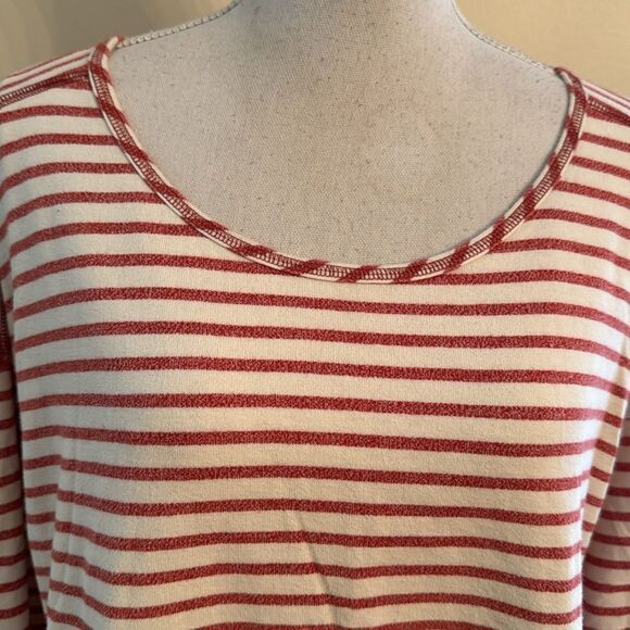 Classic Madewell Dropped Shoulder Tunic - Picture 2 of 7